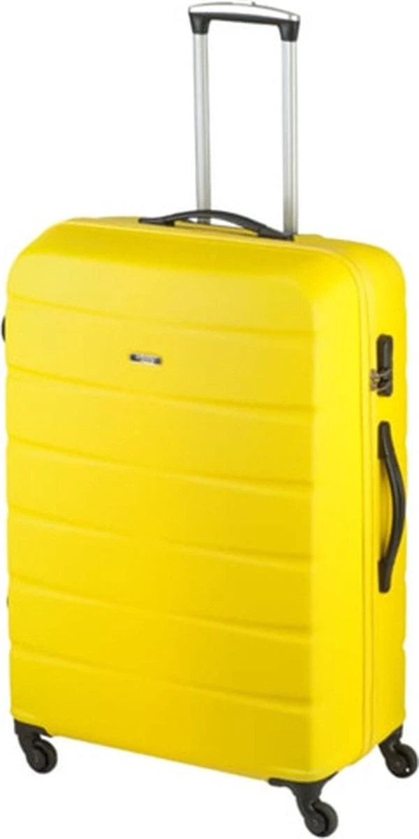 Princess Traveller Grenada - Reiskoffer - Spring Fever - L - 78cm 7 Princess Traveller Grenada - Reiskoffer - Spring Fever - L - 78cm - Afbeelding 5