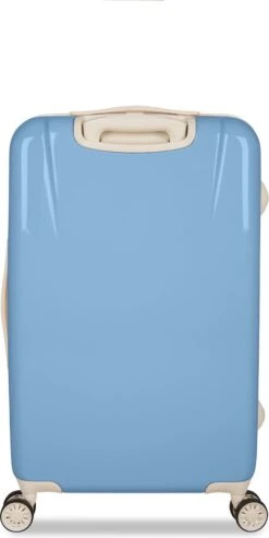 SUITSUIT - Fabulous Fifties - Alaska Blue - Reiskoffer (66 Cm) -Bagage Kortingen Winkel 601x1200