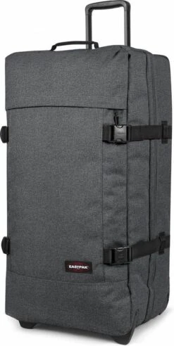 Eastpak TRANVERZ L Reiskoffer (79 X 40 X 33 Cm) - Black Denim 21 Eastpak TRANVERZ L Reiskoffer (79 X 40 X 33 Cm) - Black Denim -Bagage Kortingen Winkel 602x1200 4