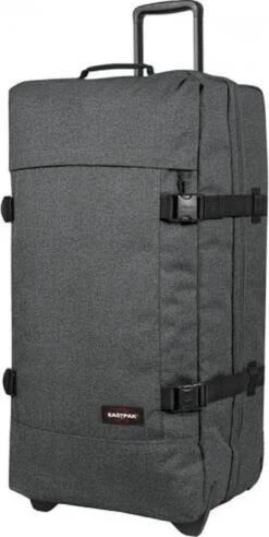 Eastpak TRANVERZ L Reiskoffer (79 X 40 X 33 Cm) - Black Denim 23 Eastpak TRANVERZ L Reiskoffer (79 X 40 X 33 Cm) - Black Denim -Bagage Kortingen Winkel 602x1200 5