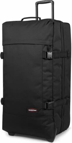 Eastpak TRANVERZ L Reiskoffer (79 X 40 X 33 Cm) - Black -Bagage Kortingen Winkel 603x1200 4