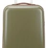 Decent Retro Handbagage Koffer 55 Cm Dark Green -Bagage Kortingen Winkel 604x1200
