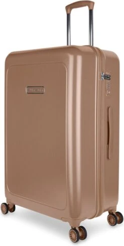 SUITSUIT - Blossom - Mocha Mousse - Duo Set (55/76 Cm) 17 SUITSUIT - Blossom - Mocha Mousse - Duo Set (55/76 Cm) -Bagage Kortingen Winkel 605x1200 2