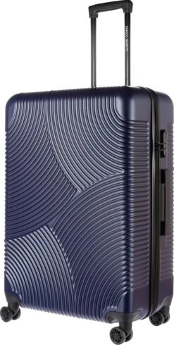 Enrico Benetti Louisville Grote Koffer 75 Cm - 93 Liter - Donkerblauw 7 Enrico Benetti Louisville Grote Koffer 75 Cm - 93 Liter - Donkerblauw -Bagage Kortingen Winkel 605x1200 7