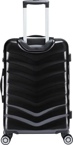 Decent Exclusivo-One Large Trolley 77 Cm - Antraciet 24 Decent Exclusivo-One Large Trolley 77 Cm - Antraciet -Bagage Kortingen Winkel 606x1200 7