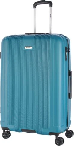 Oistr Noorvik 4 Wheel Spinner 79 Ocean Blue -Bagage Kortingen Winkel 606x1200 8