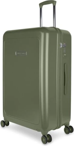 SUITSUIT - Blossom - Dark Olive - Duo Set (55/76 Cm) -Bagage Kortingen Winkel 607x1200 4