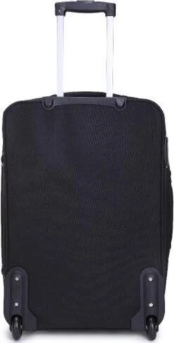 Decent Basic-Line Handbagage Trolley 53 Cm - Zwart 34 Decent Basic-Line Handbagage Trolley 53 Cm - Zwart -Bagage Kortingen Winkel 609x1200 1