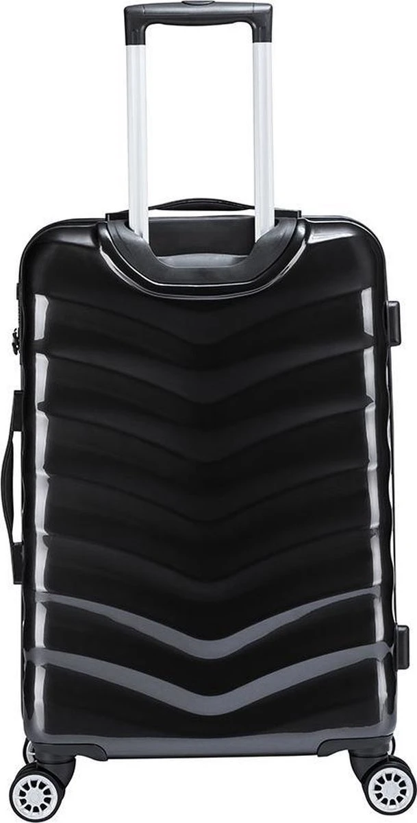 Decent Exclusivo-One Large Trolley 77 Cm - Antraciet 5 Decent Exclusivo-One Large Trolley 77 Cm - Antraciet - Afbeelding 3