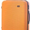 AttitudeZ Air-Z Reiskoffer Medium Oranje 67cm - TSA-slot -Bagage Kortingen Winkel 611x1200 11