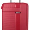 Decent Transit Medium Koffer - 70 Cm - Rood 2 Decent Transit Medium Koffer - 70 Cm - Rood -Bagage Kortingen Winkel 612x1200 1