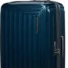 Samsonite Reiskoffer - Nuon Spinner 75/28 Exp (Medium) Metallic Dark Blue -Bagage Kortingen Winkel 613x1200 6