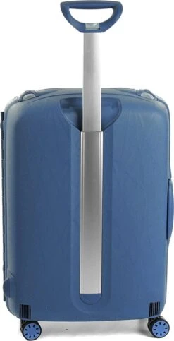 Roncato Light 4 Wiel Trolley 68 Avio Blue -Bagage Kortingen Winkel 614x1200 4