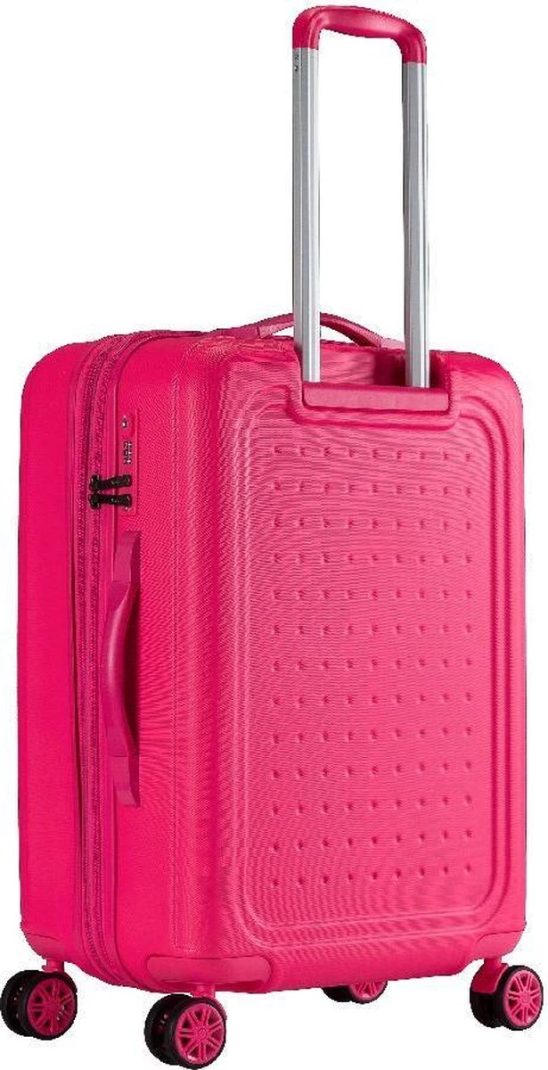 Decent Maxi-Air Handbagage Koffer - 55 Cm - Pink 17 Decent Maxi-Air Handbagage Koffer - 55 Cm - Pink - Afbeelding 15