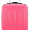 Decent Handbagage Koffer / Trolley / Reiskoffer - 50 Cm - 32 Liter - ABS - Neon-Fix - Roze -Bagage Kortingen Winkel 615x1200 2