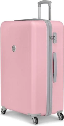 SUITSUIT - Caretta - Pink Lady - Duo Set (53/76 Cm) 15 SUITSUIT - Caretta - Pink Lady - Duo Set (53/76 Cm) -Bagage Kortingen Winkel 615x1200 5