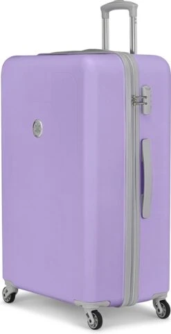 SUITSUIT - Caretta - Bright Lavender - Duo Set (53/76 Cm) -Bagage Kortingen Winkel 616x1200 12