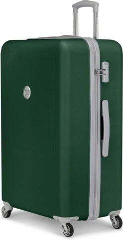 SUITSUIT - Caretta - Jungle Green - Duo Set (53/76 Cm) -Bagage Kortingen Winkel 616x1200 16