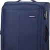 Carlton Rover Spinner Handbagage Koffer 55 Cm - Blauw -Bagage Kortingen Winkel 616x1200 2
