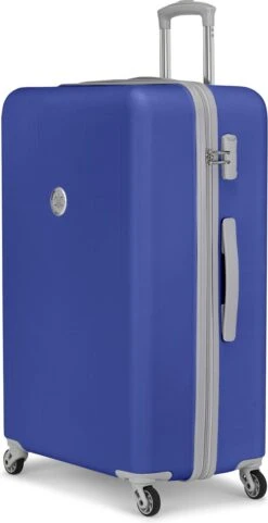 SUITSUIT - Caretta - Dazzling Blue - Duo Set (53/76 Cm) 14 SUITSUIT - Caretta - Dazzling Blue - Duo Set (53/76 Cm) -Bagage Kortingen Winkel 616x1200