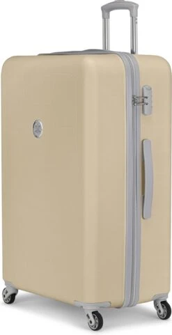 SUITSUIT - Caretta - Pale Khaki - Duo Set (53/76 Cm) -Bagage Kortingen Winkel 616x1200 5