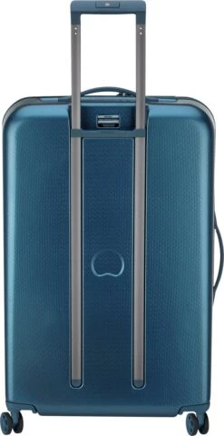 Delsey Turenne 4 Reiskoffer 75 Cm - Marine -Bagage Kortingen Winkel 618x1200 5