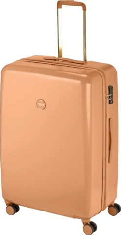 Princess Traveller Harlem - Kofferset - Camel - SL 12 Princess Traveller Harlem - Kofferset - Camel - SL -Bagage Kortingen Winkel 618x1200 8