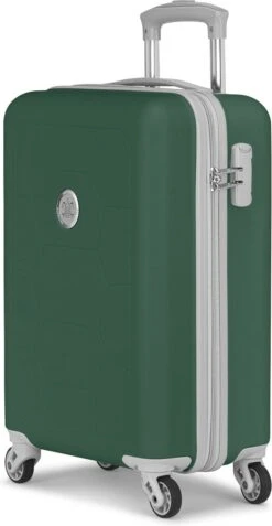 SUITSUIT - Caretta - Jungle Green - Duo Set (53/76 Cm) -Bagage Kortingen Winkel 621x1200 16