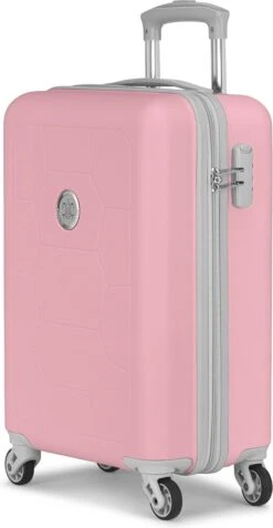 SUITSUIT - Caretta - Pink Lady - Duo Set (53/76 Cm) 13 SUITSUIT - Caretta - Pink Lady - Duo Set (53/76 Cm) -Bagage Kortingen Winkel 621x1200 9