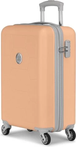 SUITSUIT - Caretta - Melon - Handbagage (53 Cm) 14 SUITSUIT - Caretta - Melon - Handbagage (53 Cm) -Bagage Kortingen Winkel 622x1200 1