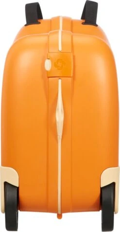 Samsonite Ride-on Kinderkoffer - Dream Rider Suitcase Tiger T. 14 Samsonite Ride-on Kinderkoffer - Dream Rider Suitcase Tiger T. -Bagage Kortingen Winkel 622x1200 12