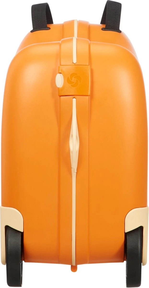 Samsonite Ride-on Kinderkoffer - Dream Rider Suitcase Tiger T. 5 Samsonite Ride-on Kinderkoffer - Dream Rider Suitcase Tiger T. - Afbeelding 3