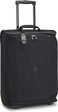 Kipling Teagan C Reistas Black Noir -Bagage Kortingen Winkel 622x1200 2