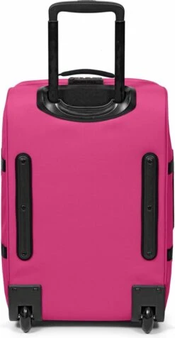 Eastpak TRANVERZ S Reiskoffer, Handbagage (51 X 32.5 X 23 Cm) - Pink Escape 10 Eastpak TRANVERZ S Reiskoffer, Handbagage (51 X 32.5 X 23 Cm) - Pink Escape -Bagage Kortingen Winkel 623x1200 3