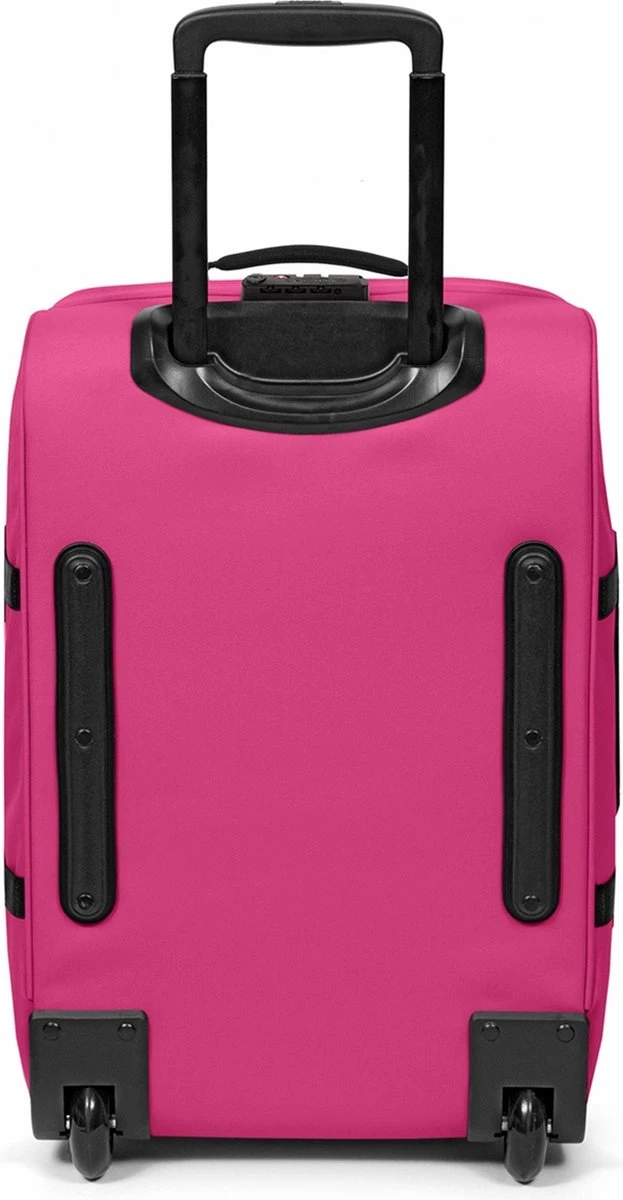Eastpak TRANVERZ S Reiskoffer, Handbagage (51 X 32.5 X 23 Cm) - Pink Escape 5 Eastpak TRANVERZ S Reiskoffer, Handbagage (51 X 32.5 X 23 Cm) - Pink Escape - Afbeelding 3