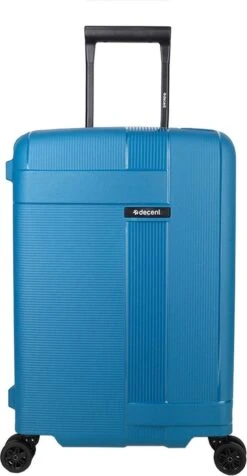 Decent Transit Medium Koffer - 70 Cm - Lichtblauw 40 Decent Transit Medium Koffer - 70 Cm - Lichtblauw -Bagage Kortingen Winkel 623x1200 6