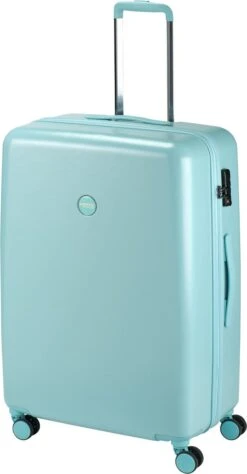 Princess Traveller Harlem - Reiskoffer - Blauw - L - 76cm 19 Princess Traveller Harlem - Reiskoffer - Blauw - L - 76cm -Bagage Kortingen Winkel 625x1200 13