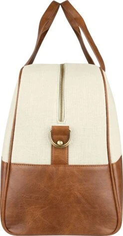 SUITSUIT - Fab Seventies - Antique White - Weekender -Bagage Kortingen Winkel 625x1200 15