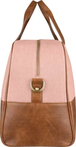 SUITSUIT - Fab Seventies - Coral Cloud - Weekender 16 SUITSUIT - Fab Seventies - Coral Cloud - Weekender -Bagage Kortingen Winkel 625x1200 16