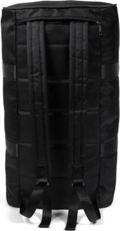 Norlander Twill Weekendtas 50L - Rugtas - Met Draagriem - Zwart -Bagage Kortingen Winkel 626x1200 12