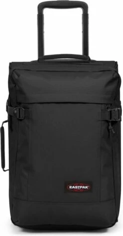 Eastpak TRANVERZ XS Reiskoffer, Handbagage (48 X 32 X 21 Cm) - Black 28 Eastpak TRANVERZ XS Reiskoffer, Handbagage (48 X 32 X 21 Cm) - Black -Bagage Kortingen Winkel 626x1200 3