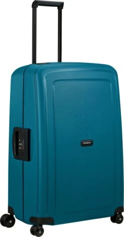 Samsonite Reiskoffer - S'Cure Spinner 75/28 - Petrol Blue 24 Samsonite Reiskoffer - S'Cure Spinner 75/28 - Petrol Blue -Bagage Kortingen Winkel 626x1200 4
