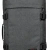 Eastpak TRANVERZ M Reiskoffer (67 X 35.5 X 30 Cm) - Black Denim