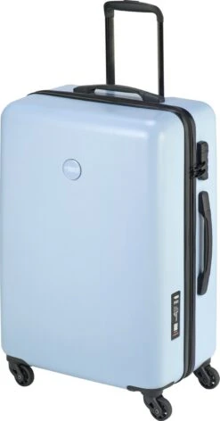Princess Traveller PT01 - Reiskoffer - Poolhouse Blue - M - 67cm 12 Princess Traveller PT01 - Reiskoffer - Poolhouse Blue - M - 67cm -Bagage Kortingen Winkel 628x1200 6