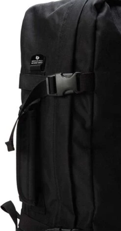 Cabin Zero Reistas Zonder Wielen Classic - Zwart -Bagage Kortingen Winkel 630x1200 10