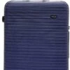AttitudeZ Air-Z Reiskoffer Large Blauw 76cm - TSA-slot 1 AttitudeZ Air-Z Reiskoffer Large Blauw 76cm - TSA-slot -Bagage Kortingen Winkel 630x1200 4