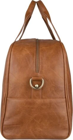 SUITSUIT - Fab Seventies - Burned Caramel - Weekender -Bagage Kortingen Winkel 630x1200 9