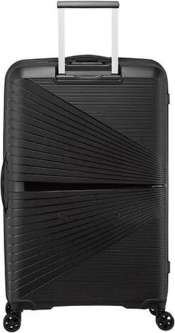 American Tourister Reiskoffer - Airconic Spinner 77/28 Tsa (Medium) Onyx Black 19 American Tourister Reiskoffer - Airconic Spinner 77/28 Tsa (Medium) Onyx Black -Bagage Kortingen Winkel 631x1200 10
