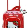 HELLO KITTY Strawberry Kinder Trolley Koffertje Vakantie Logeren 1-3 Jaar -Bagage Kortingen Winkel 632x1200 1