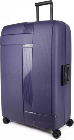 Decent Transit Large Koffer - 82 Cm - Donkerblauw